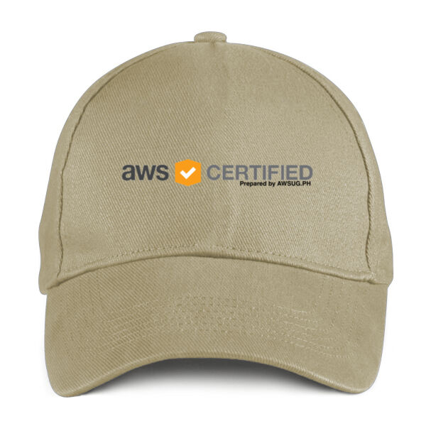 Basic Certified Cap Thumbnail