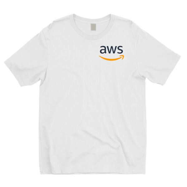 White Front Back Print (Adult) Thumbnail