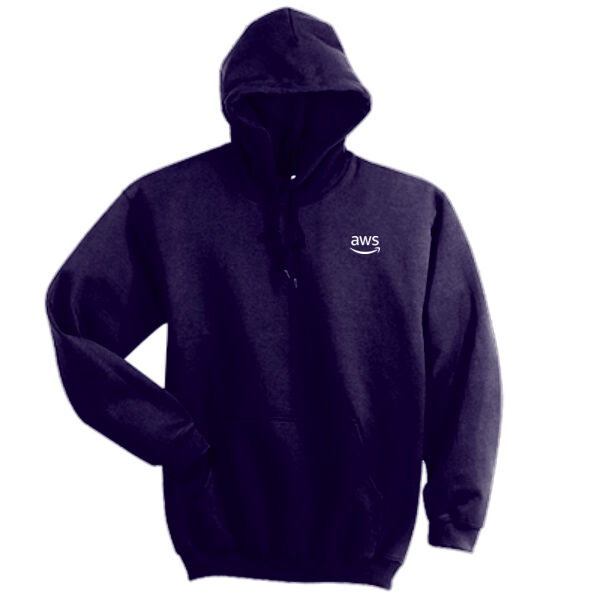 Hoodie Front & Back Print Thumbnail