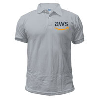 Simple Front Back Print Polo Thumbnail