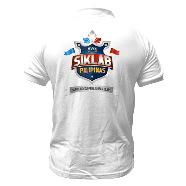 Siklab Whie Polo (Adult) Thumbnail