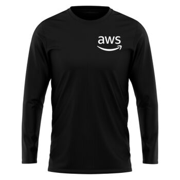 AWS Certified Back - Drifit Long Sleeve Thumbnail