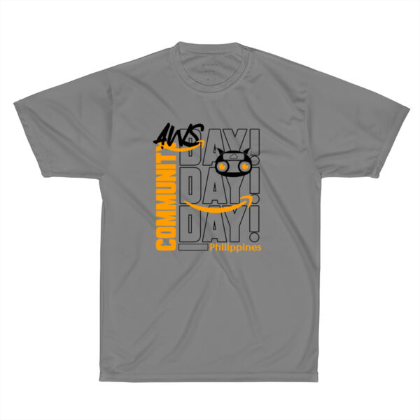 AWS Community Day - Dri-Fit Thumbnail