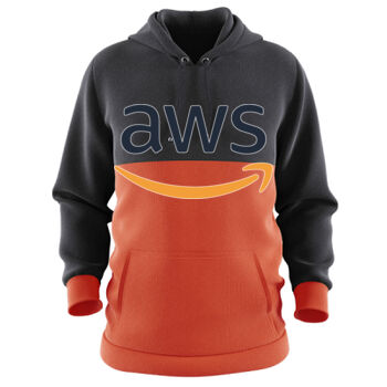 Main AWS Logo  - Two Color Pattern  Thumbnail