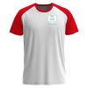 Drifit Raglan Short Sleeve Roundneck T-Shirt Thumbnail