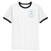 Drifit Ringer Roundneck T-Shirt Thumbnail