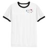 Drifit Ringer Roundneck T-Shirt Thumbnail