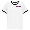 Drifit Ringer Roundneck T-Shirt Thumbnail