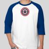 Raglan 3/4 Shirt Thumbnail