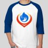 Raglan 3/4 Shirt Thumbnail